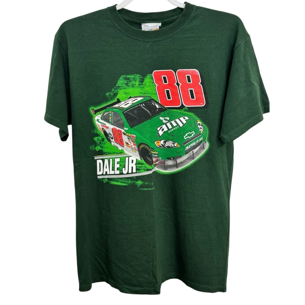 Winner’s Circle Dale Jr Men's Racing Tee Size M‎